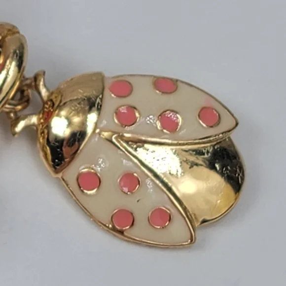 SOLD***Lilly Pulitzer Full Of Hope Charm Bracelet - Picture 6 of 12